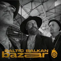 Baltic Balkan — Lietus (Feat. Liežuvis) — обложка