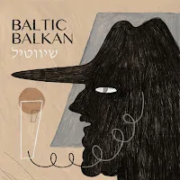 Baltic Balkan — Foxtrot (Feat. Salynas) — обложка